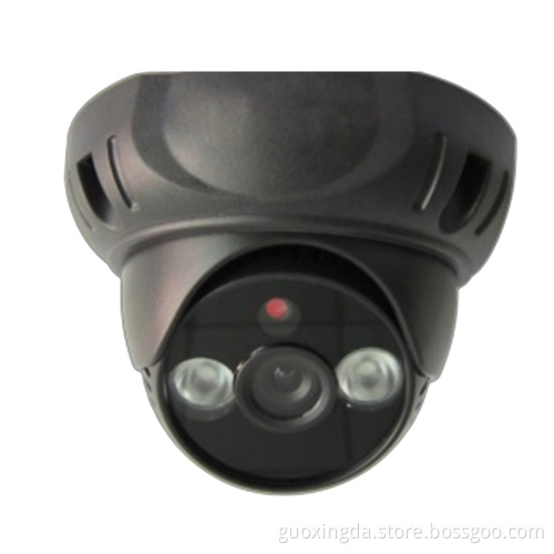 CMOS 800tvl CCTV Security IR Dome Camera (HX-D4SP)